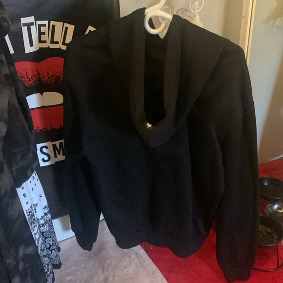 Black Zoo York hoodie - Picture 2 of 4